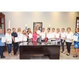 Nombran a 13 mujeres en gabinete de Tampico