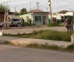 Se registran enfrentamientos armados en Matamoros