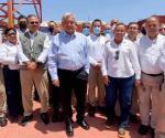 Visitará López Obrador la Refinería Madero el viernes