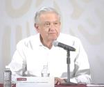 Urge López Obrador a resolver el desabasto de medicamentos