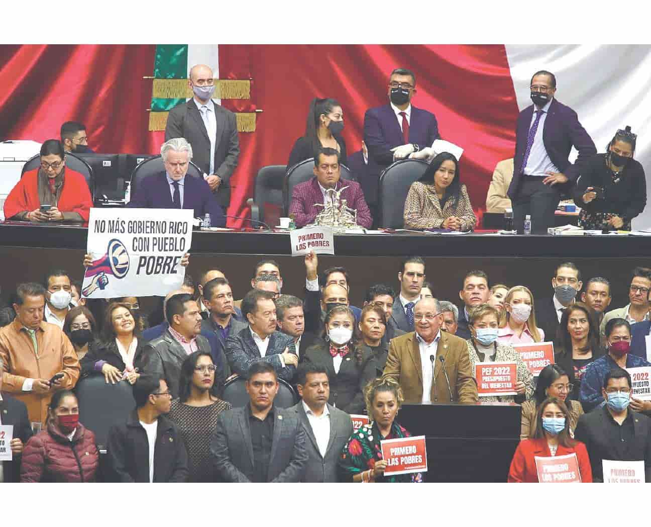 Recorte Al Ine Y Judicial Favorece A Programas Sociales 2518