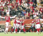 49ers gana en casa por primera vez desde 2020