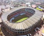 FIFA visita el Azteca y realiza una inspección