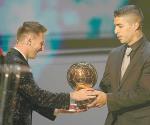 Gana Lionel Messi su séptimo Balón de Oro