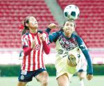 Rondan semifinal en Liga MX Femenil