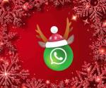 Felicitaciones navideñas para enviar en WhatsApp