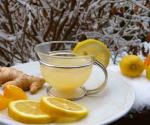 Para qué sirve tomar té de jengibre con limón