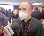 Obispo se contagia