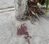 Temen asaltos violentos en zona escolar; rastros de sangre