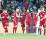 Rescata Bayern agónico empate