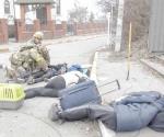 Rusia se ensaña con civiles en ofensiva contra Ucrania