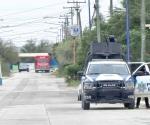 Emboscan a Policías Estatales en carretera de San Fernando