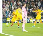 Ha vuelto el Barcelona: golea 4-0 al Real Madrid, y en su casa