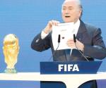 Anuncia la FIFA procedimiento de sorteo para el mundial de Qatar 2022
