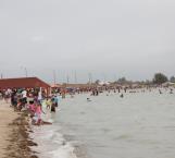 Arribarán miles de turistas a la Playa La Carbonera