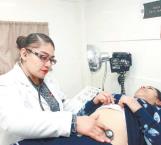 Alerta Salud por embarazos de alto riesgo