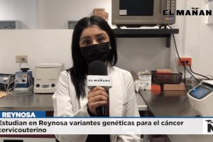 Estudian variantes genéticas para el cáncer cervicouterino