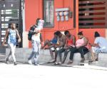 El barrio haitiano