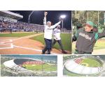 Autoriza AMLO construir un estadio de beisbol en Nayarit