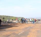 Fatal percance en carretera Rumbo Nuevo