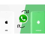 WhatsApp: cómo pasar mensajes de Android a iPhone