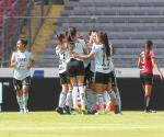 Tigres goleó 7-0 al Atlas en  arranque de los cuartos