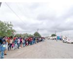 Migrantes ven la opción de quedarse en Reynosa