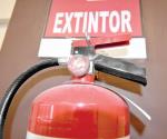 Justifican inspección de extintores en autos
