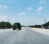 Exhortan a productores agrícolas extremar precauciones en carreteras