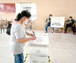 Exponen resultados de distritos de Reynosa