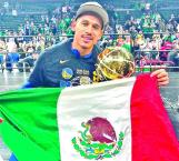 Hace Toscano historia para el basquetbol mexicano