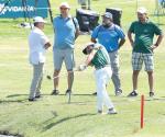Abraham Ancer se suma a la Superliga Saudí de Golf