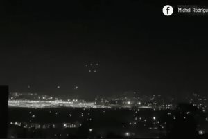 OVNIS en Tijuana y San Diego
