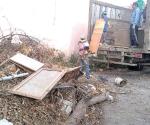 Generan en Matamoros 250 basureros clandestinos
