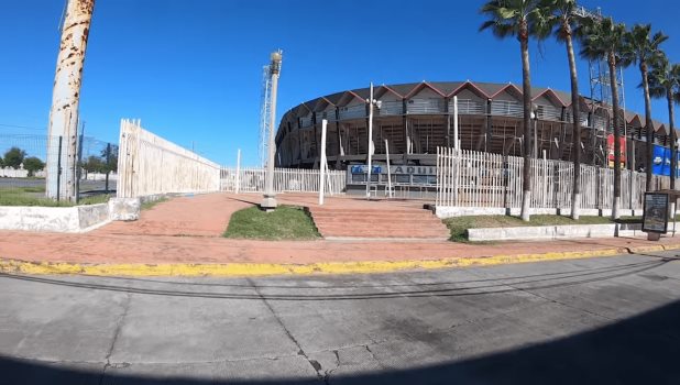 Estadio de beisbol Adolfo López Mateos