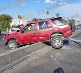 Fallece hombre en accidente vial