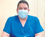 Contagiados 40 doctores en el hospital del ISSSTE