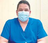 Contagiados 40 doctores en el hospital del ISSSTE