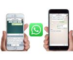 Puedes pasar chats de WhatsApp de un Android a un iPhone