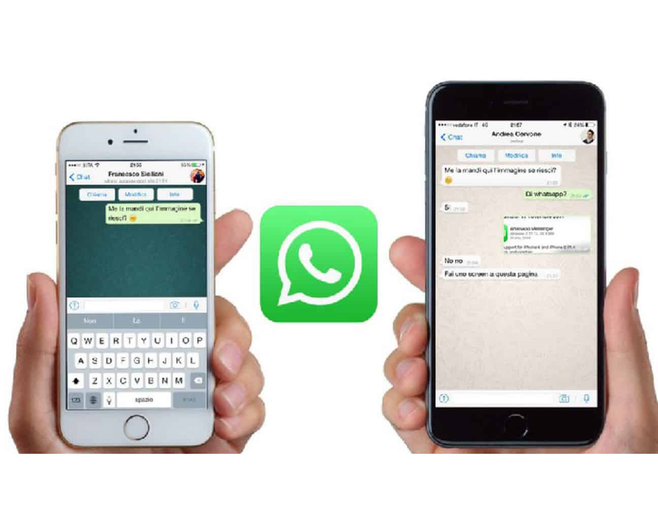 Puedes Pasar Chats De Whatsapp De Un Android A Un Iphone 4350