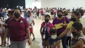Vacunarán a menores contra el coronavirus en Reynosa