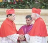 Niega cardenal Rivera nexo delictivo con Peyro