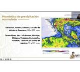 Depresión tropical tocará tierra en Tamaulipas