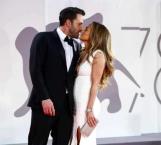 J Lo y Ben Affleck se relajan antes de boda en Georgia