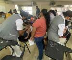 Confirman vacuna anti covid para menores de Río Bravo