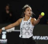 Eliminan a Renata Zarazúa en la qualy del US Open