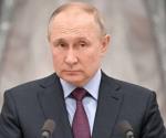 Putin firma decreto para aumentar en 137 mil militares las Fuerzas Armadas