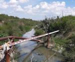 Peligro: olvidan drenes y canales
