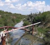 Peligro: olvidan drenes y canales