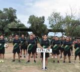 Celebra Ejército el torneo regional de fútbol
